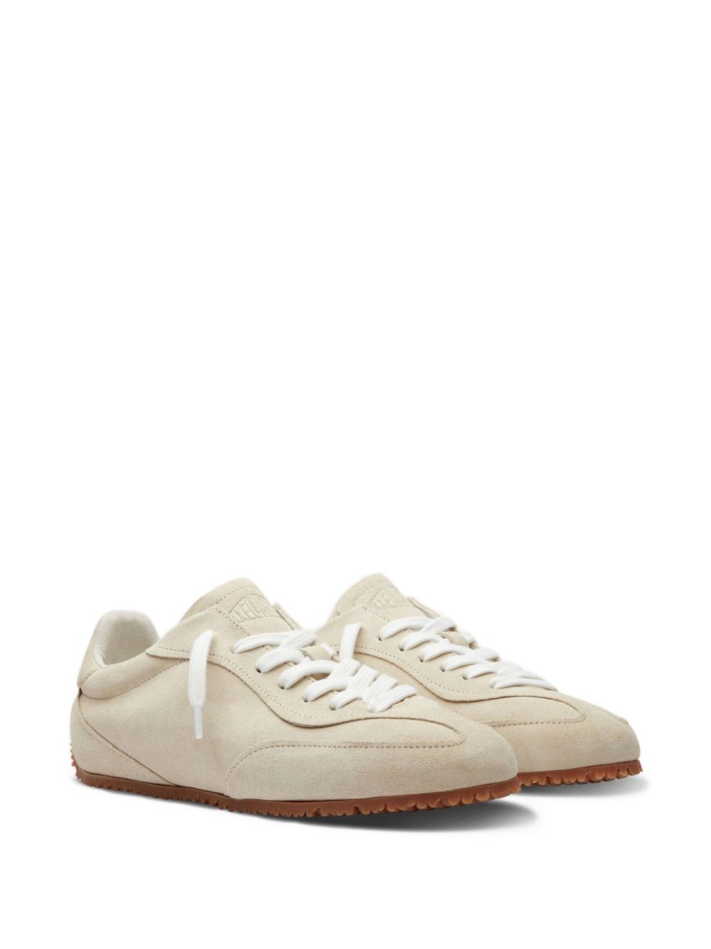 Sneakers stringate in beige Axel arigato - donna 