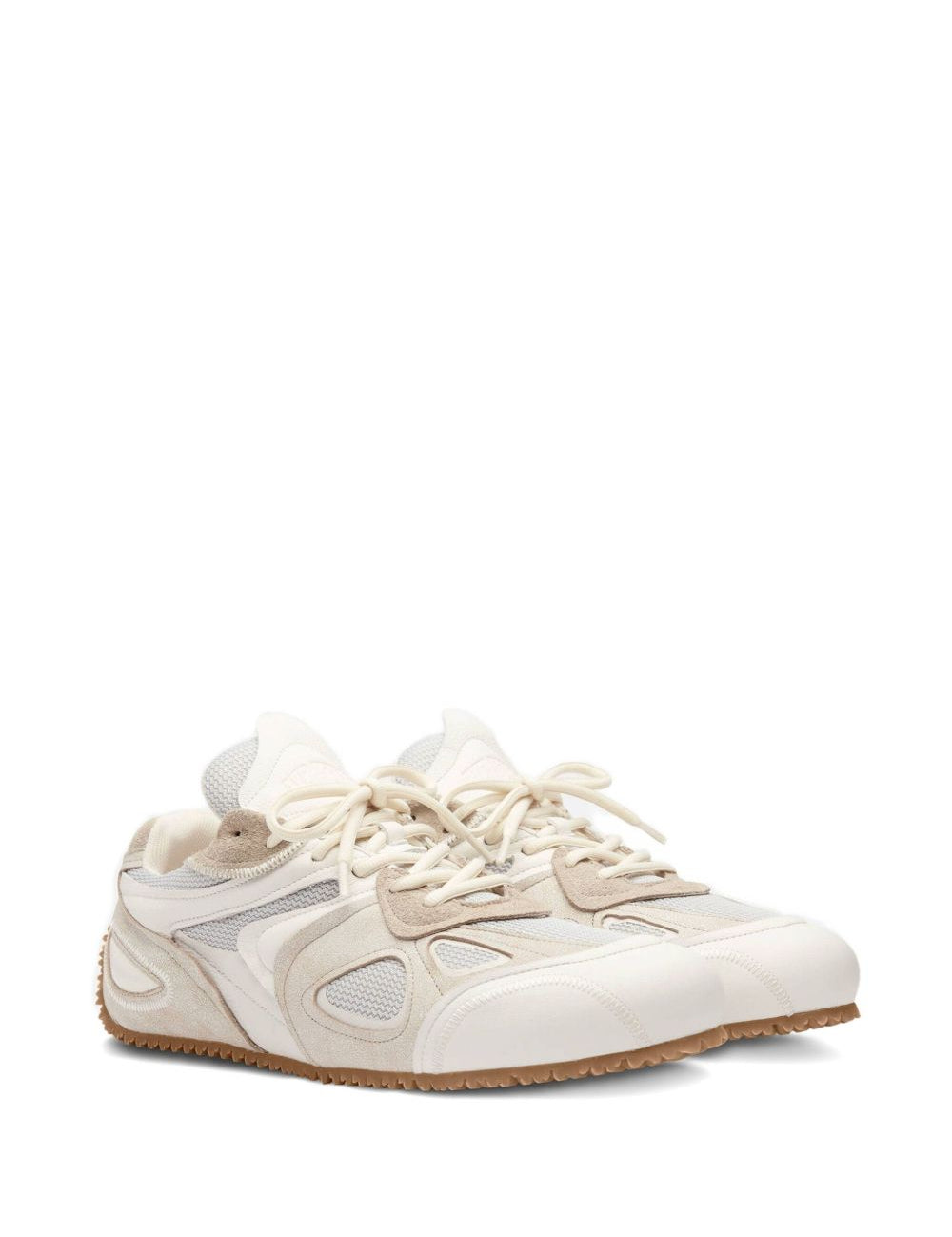 Sneakers basse slow runner in bianco Axel arigato - uomo 