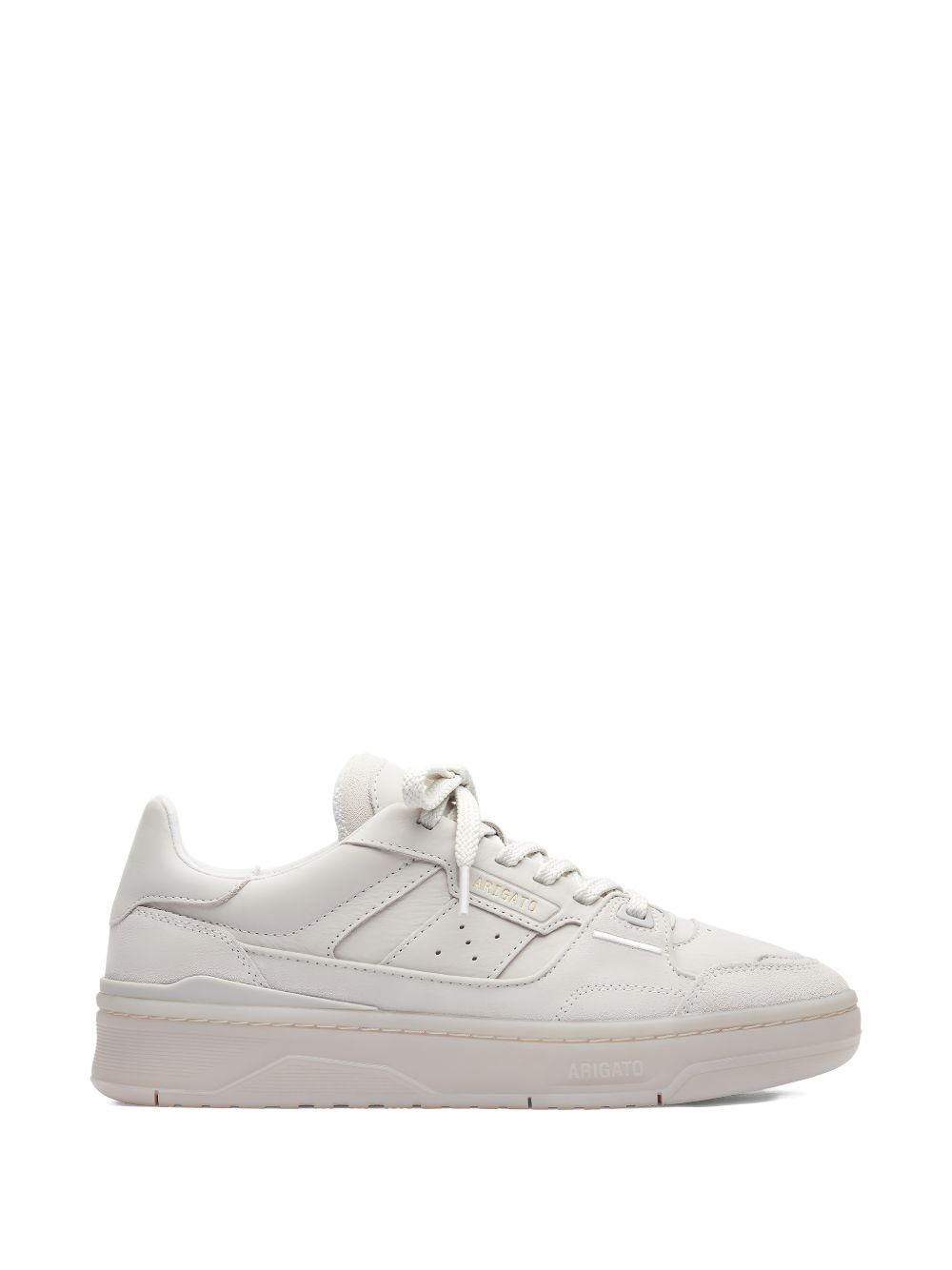 Sneakers con lacci clay in grigio Axel arigato - uomo 