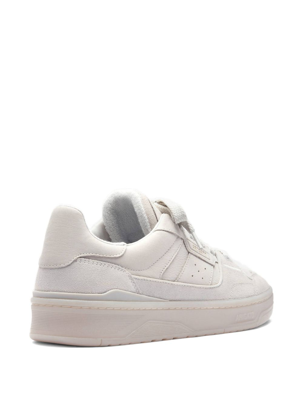Sneakers con lacci clay in grigio Axel arigato - uomo 