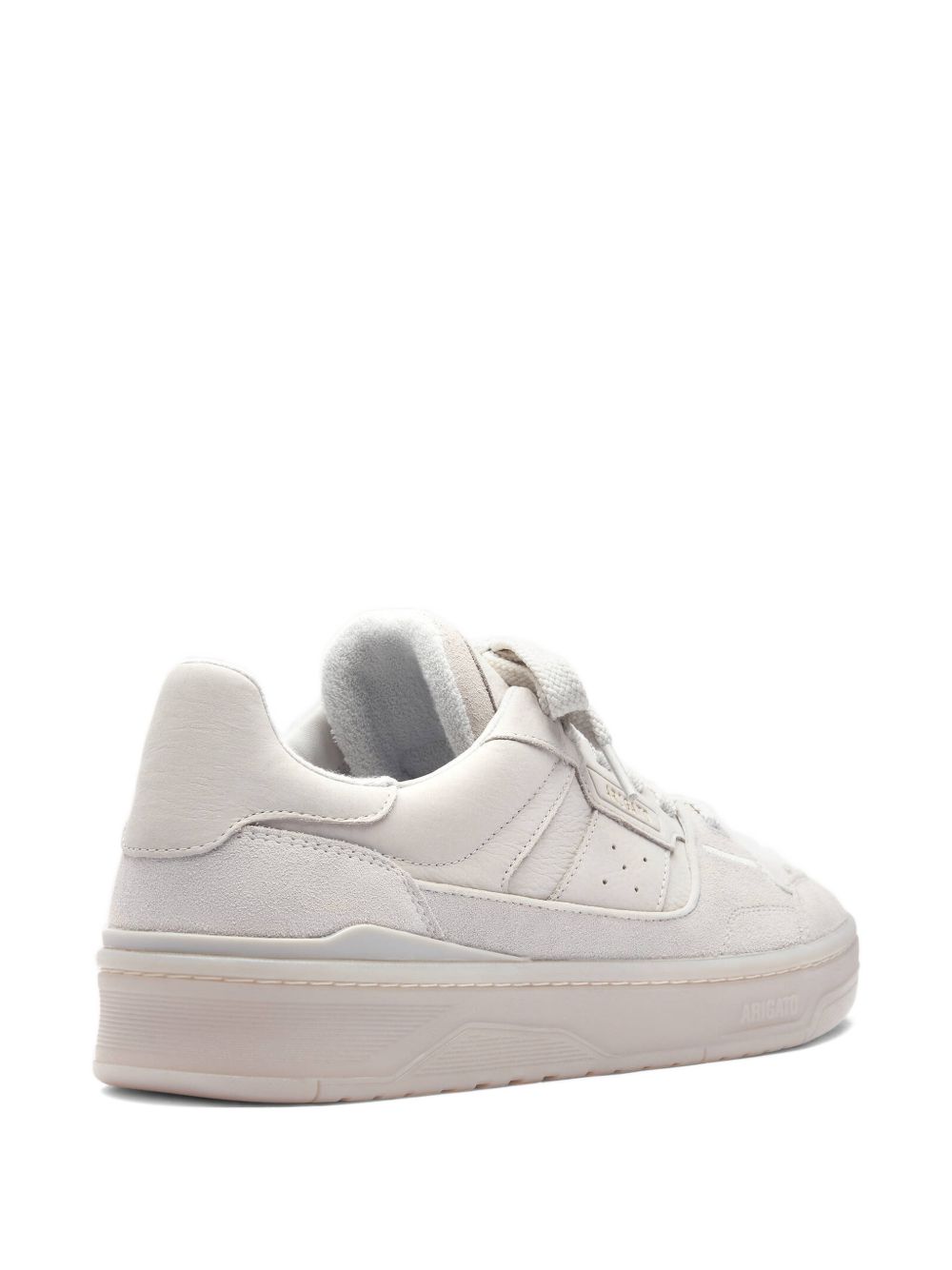 Sneakers con lacci clay in grigio Axel arigato - uomo 