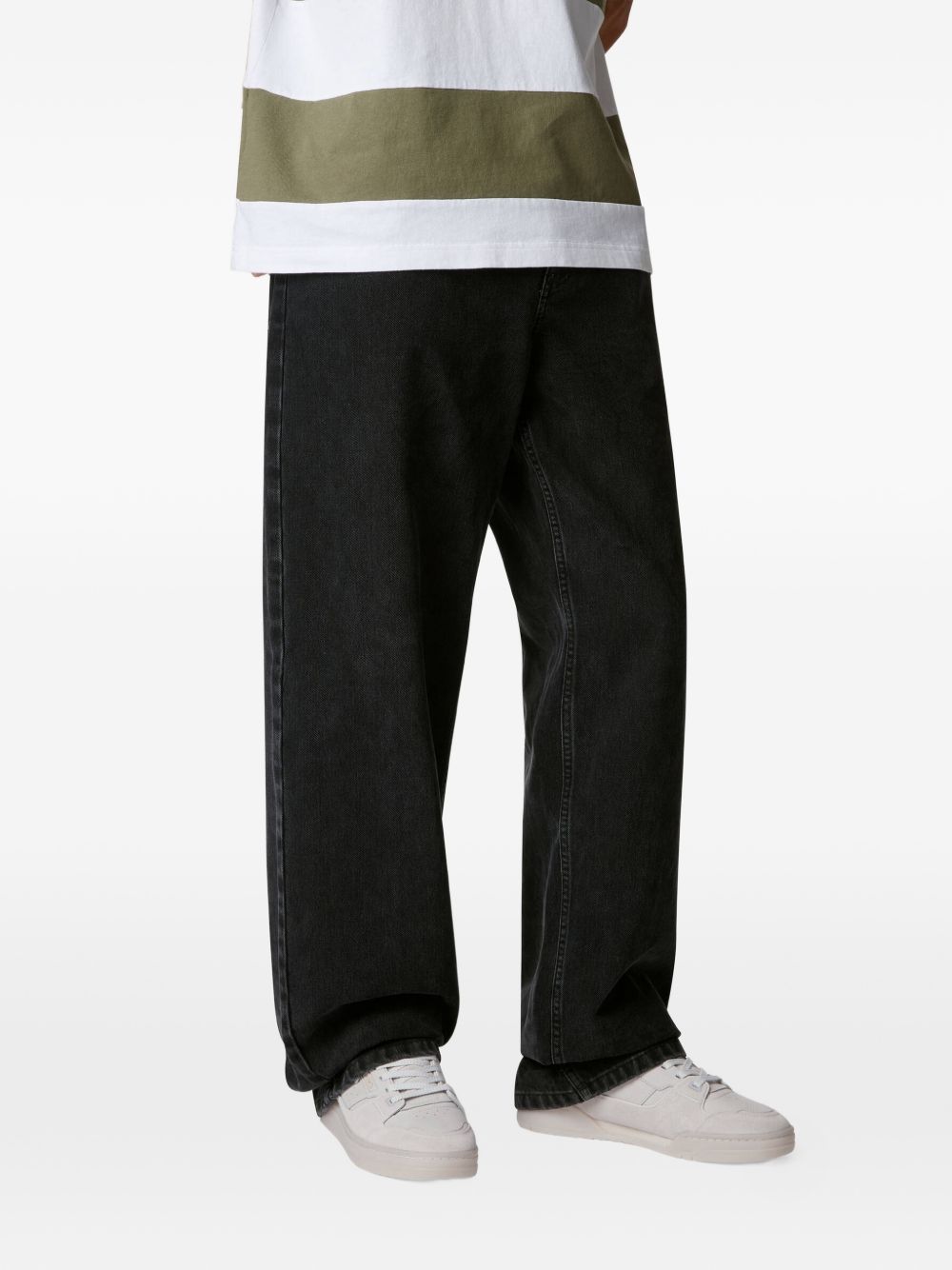 Sneakers con lacci clay in grigio Axel arigato - uomo 