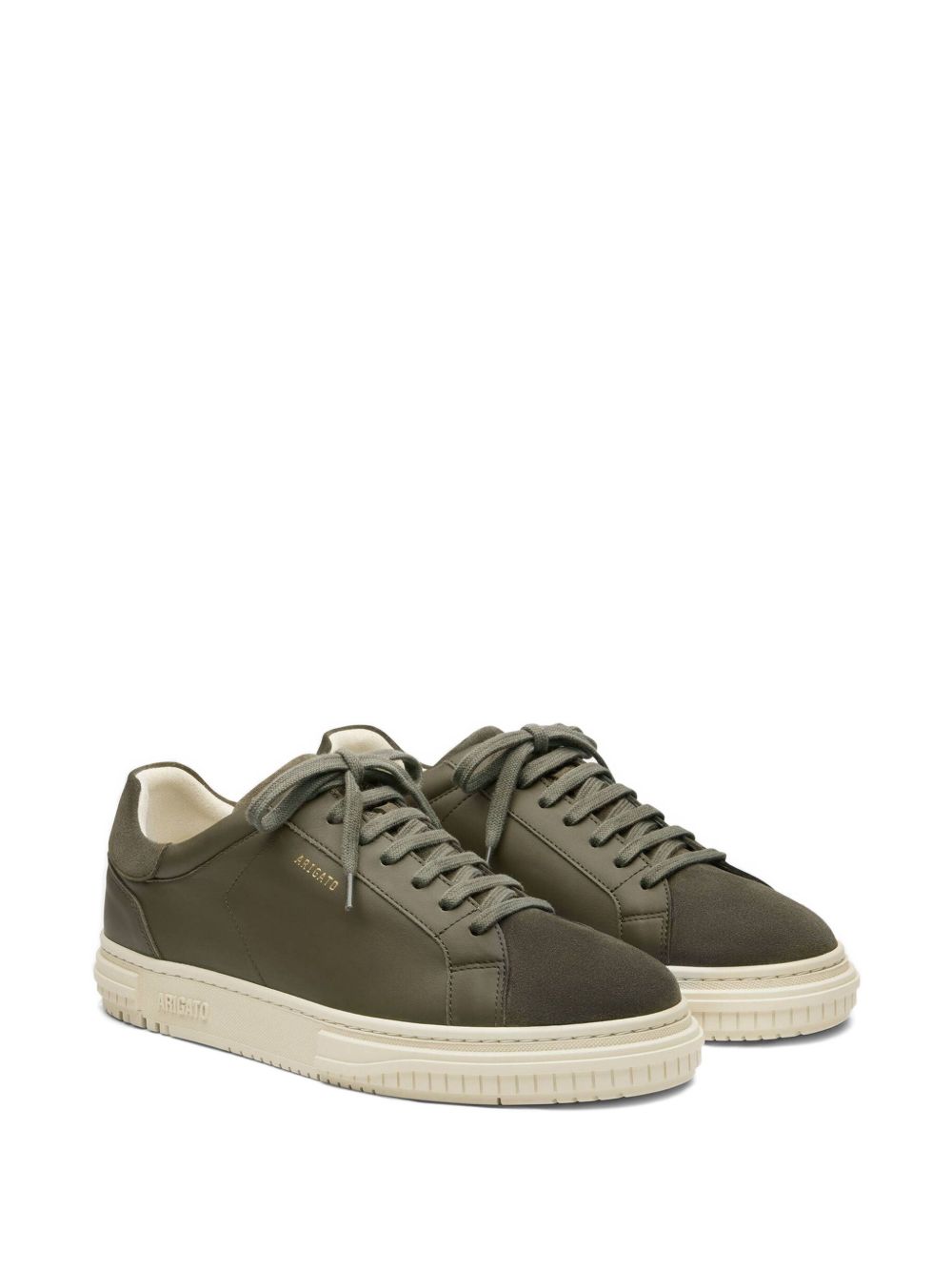 Sneakers Atlas in verde Axel arigato - uomo 