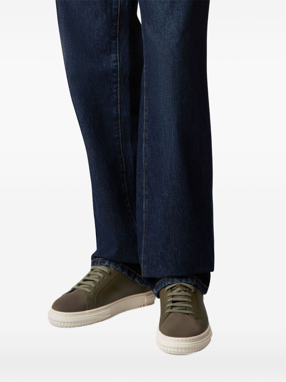 Sneakers Atlas in verde Axel arigato - uomo 