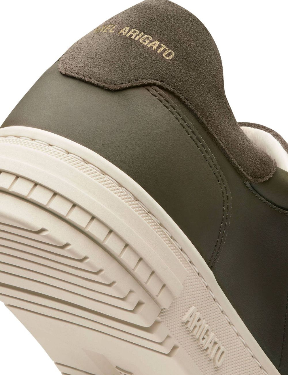 Sneakers Atlas in verde Axel arigato - uomo 