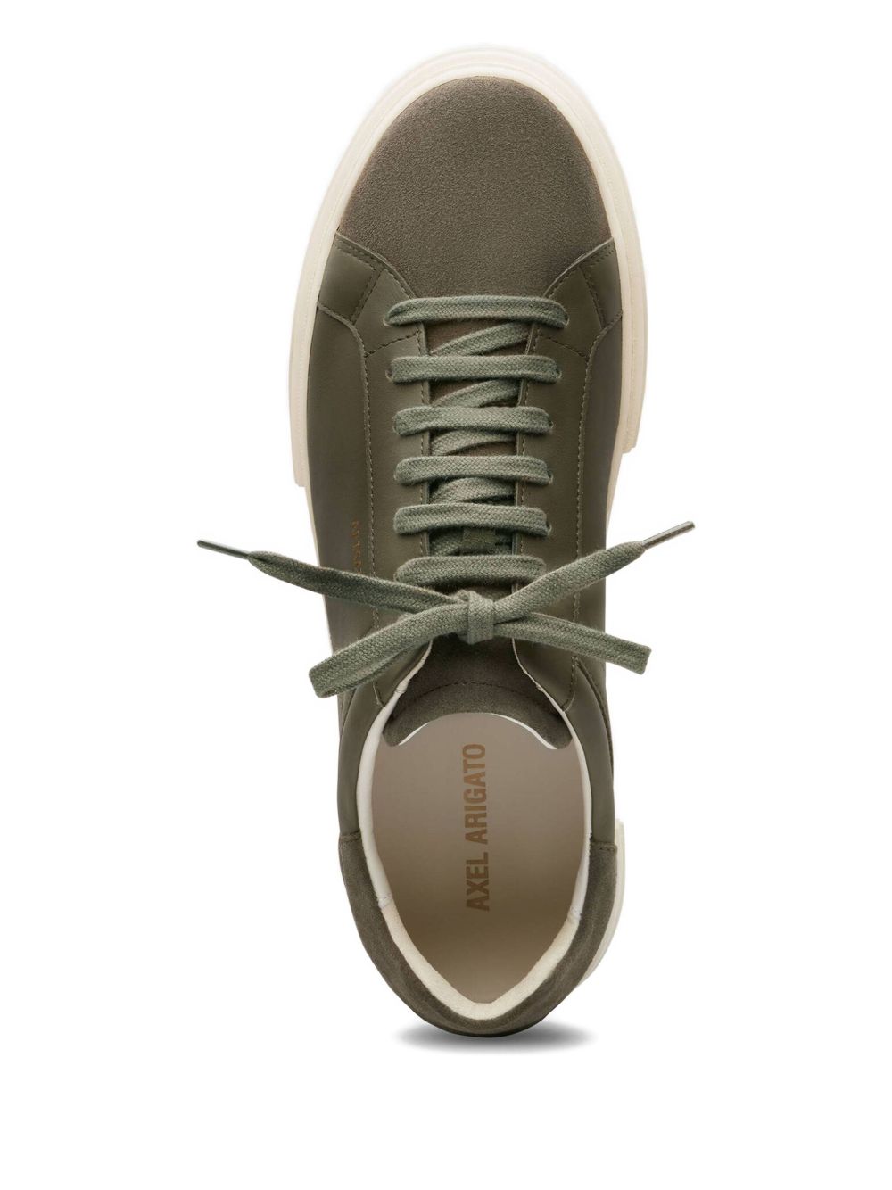 Sneakers Atlas in verde Axel arigato - uomo 