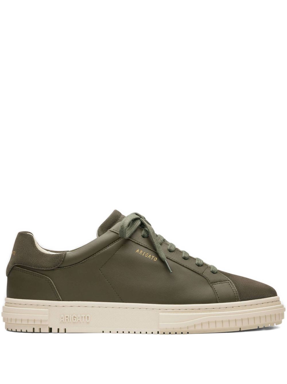 Sneakers Atlas in verde Axel arigato - uomo 