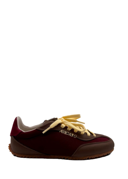 Sneakers daze runner in bordeaux Axel arigato - donna 