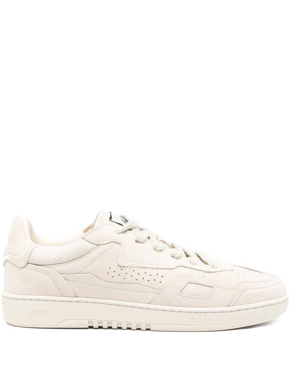 Sneakers con design a inserti in avorio Axel arigato - uomo 