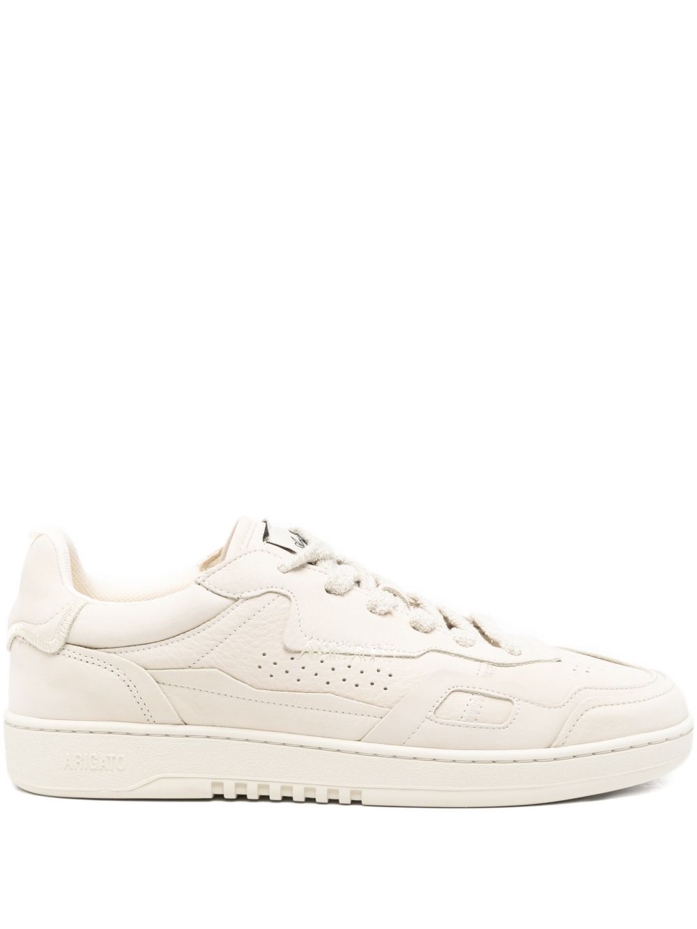 Sneakers con design a inserti in avorio Axel arigato - uomo 
