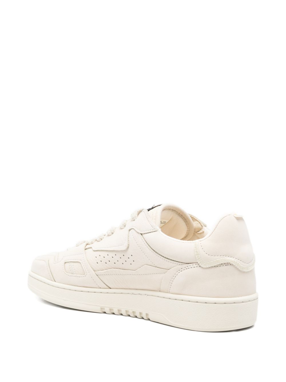Sneakers con design a inserti in avorio Axel arigato - uomo 