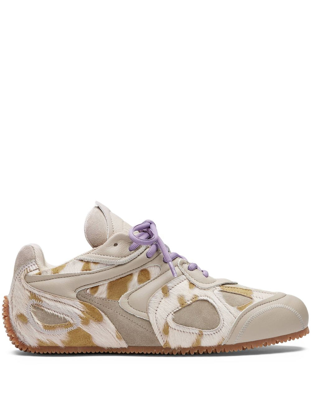 Sneakers con stampa animalier slow runner Axel arigato - donna 