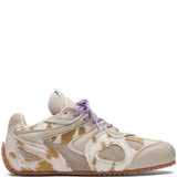 Sneakers con stampa animalier slow runner Axel arigato - donna 