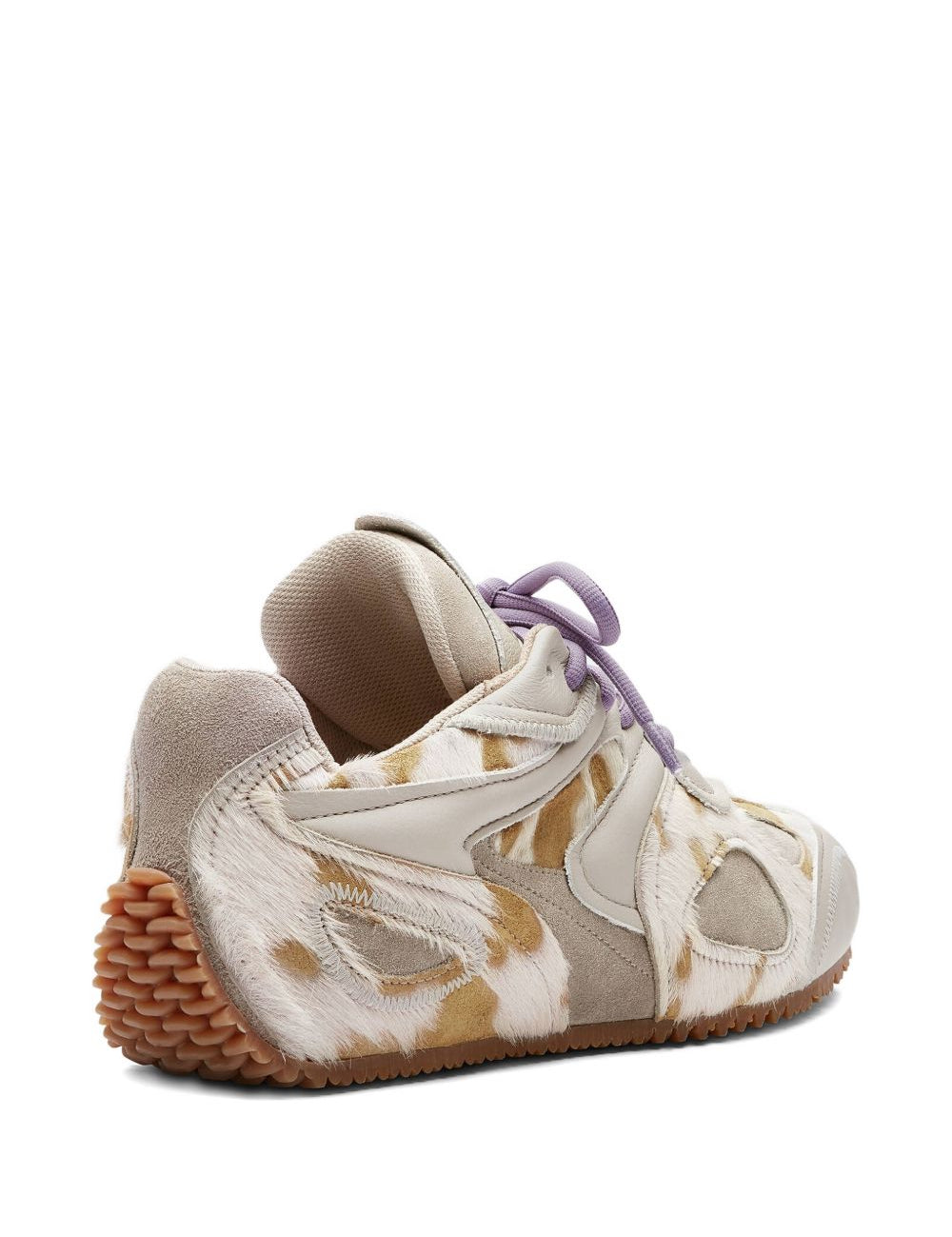 Sneakers con stampa animalier slow runner Axel arigato - donna 