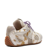 Sneakers con stampa animalier slow runner Axel arigato - donna 