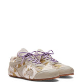 Sneakers con stampa animalier slow runner Axel arigato - donna 