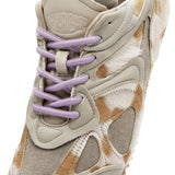 Sneakers con stampa animalier slow runner Axel arigato - donna 