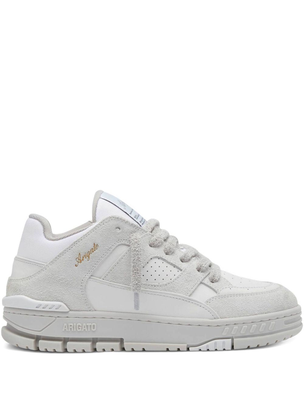 Sneakers area lo in bianco Axel arigato - donna 