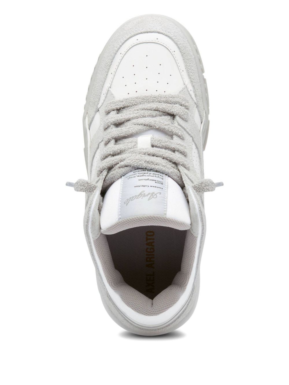 Sneakers area lo in bianco Axel arigato - donna 