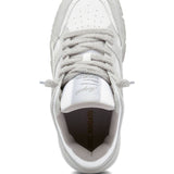 Sneakers area lo in bianco Axel arigato - donna 