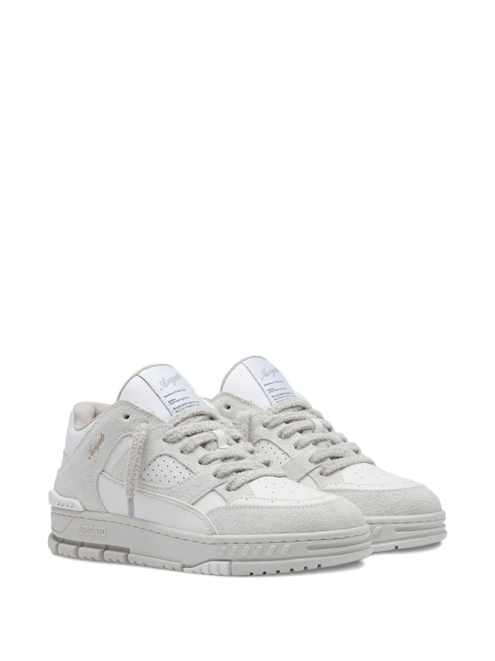 Sneakers area lo in bianco Axel arigato - donna 