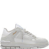Sneakers In Pelle Area Lo in bianco Axel arigato - uomo 