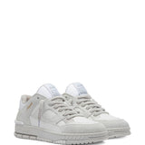 Sneakers In Pelle Area Lo in bianco Axel arigato - uomo 