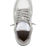 Sneakers In Pelle Area Lo in bianco Axel arigato - uomo 