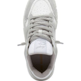 Sneakers In Pelle Area Lo in bianco Axel arigato - uomo 