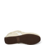 Sneakers con logo e inserti in giallo Axel arigato - donna 