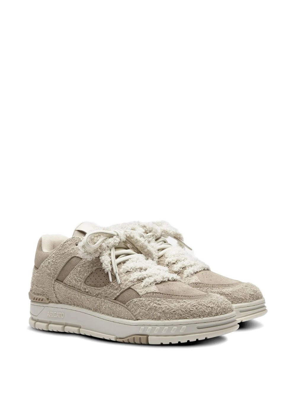 Sneakers Area Lo in beige Axel arigato - uomo 