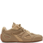 Sneakers basse slow runner in beige Axel arigato - donna 