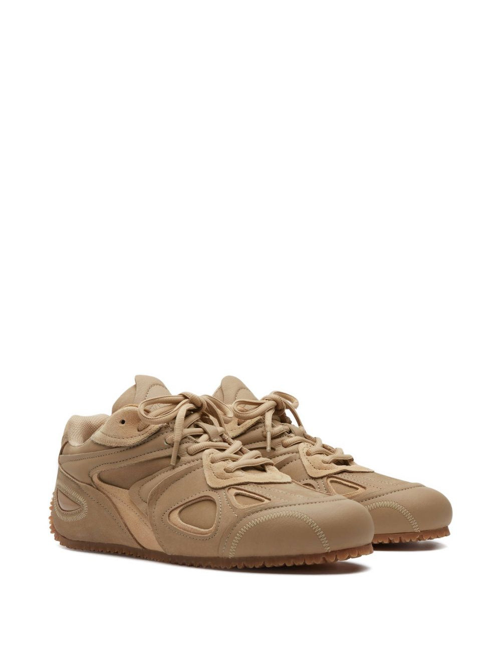 Sneakers basse slow runner in beige Axel arigato - donna 