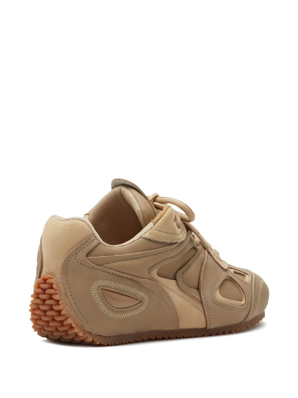 Sneakers basse slow runner in beige Axel arigato - donna 
