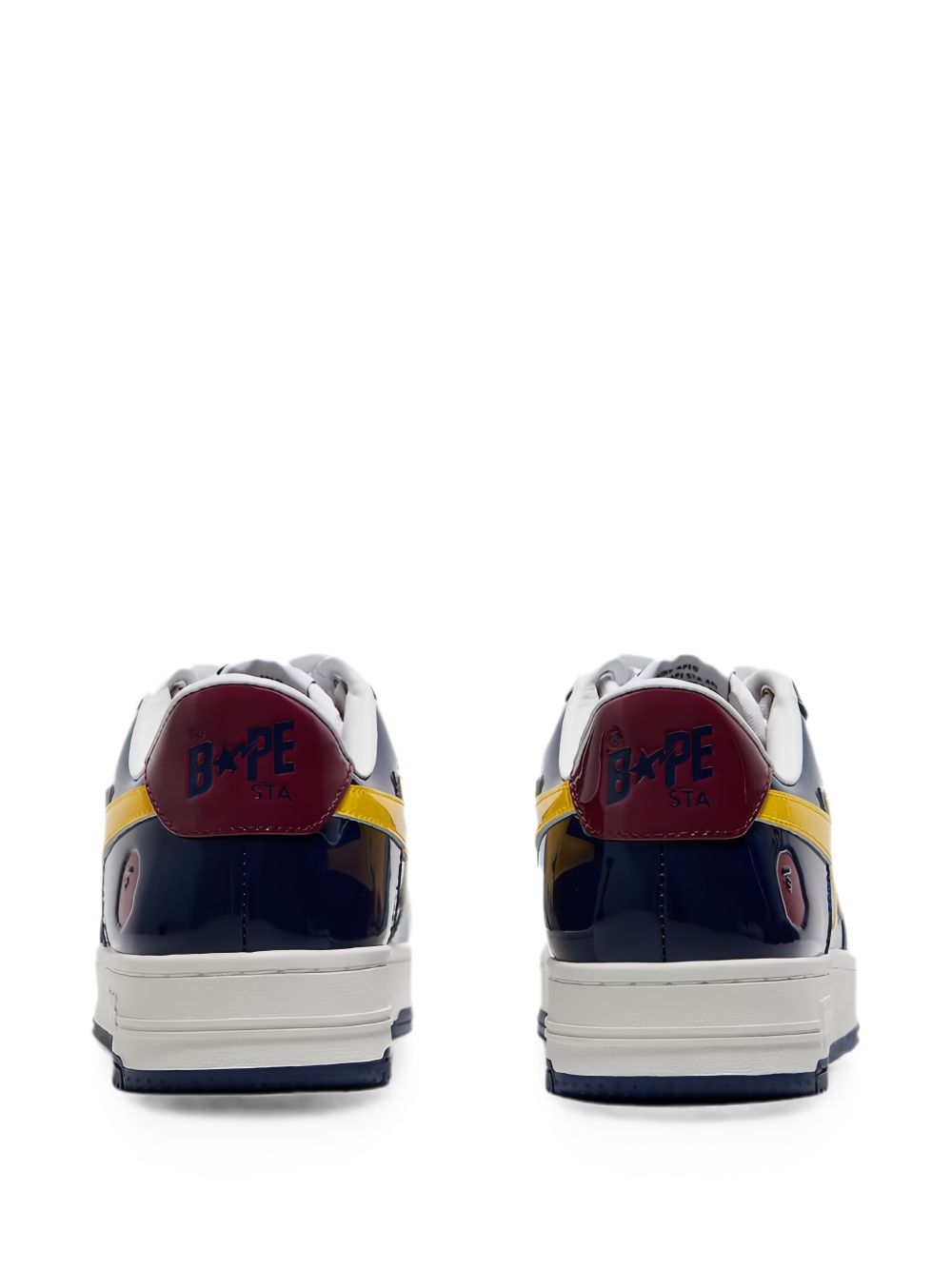 Sneakers bape sta #5 m2  A Bathing Ape - uomo 