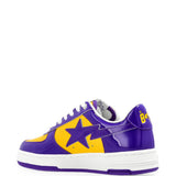 Sneakers bape sta #5 m2 in blu A Bathing Ape - uomo 