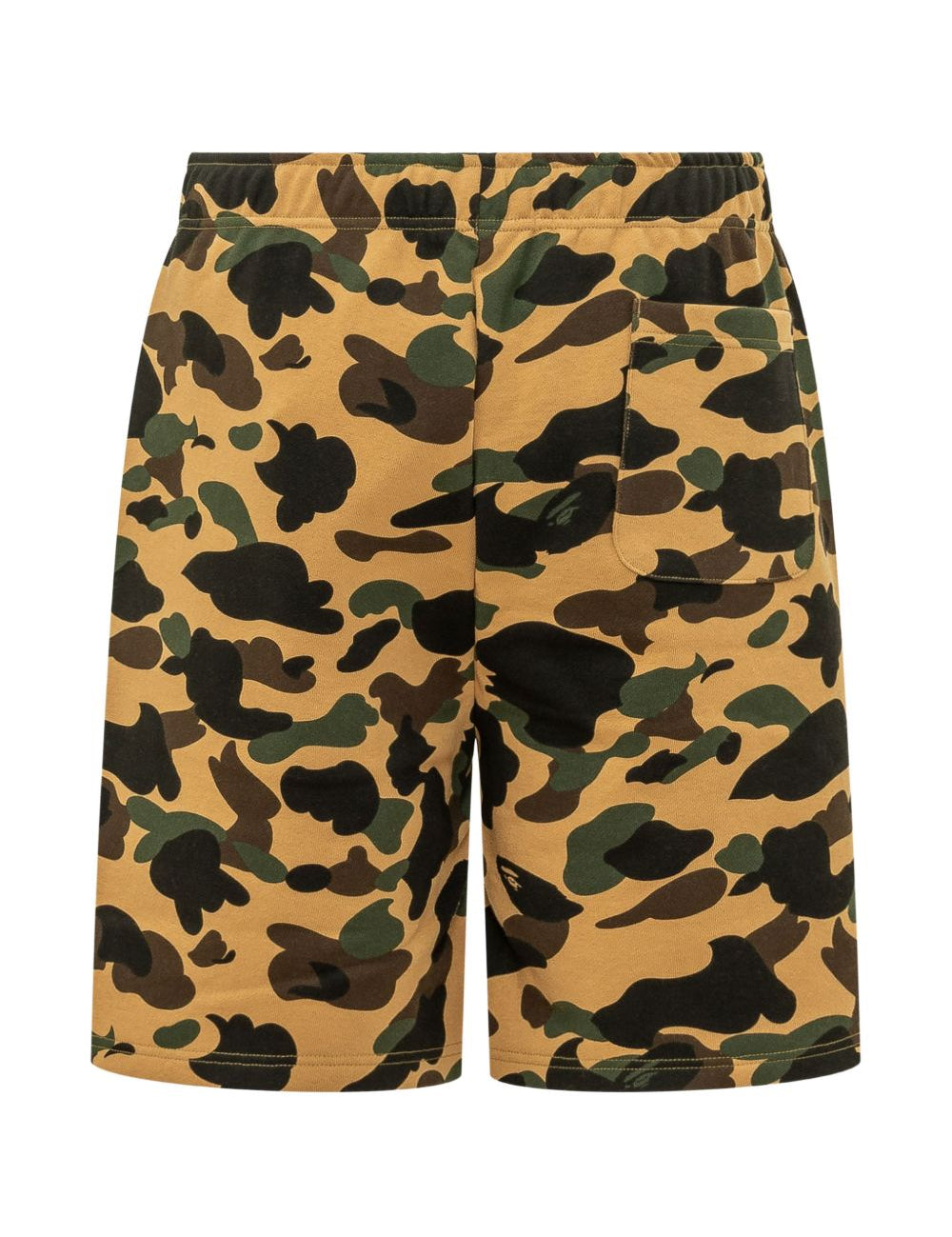 Shorts shark camouflage multicolor 