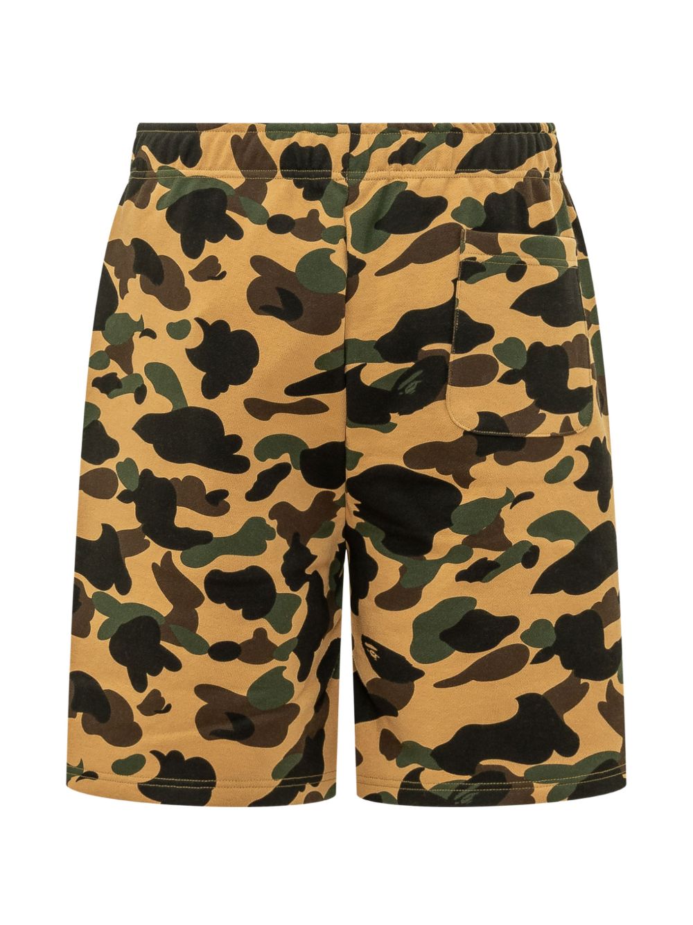 Shorts shark camouflage multicolor 