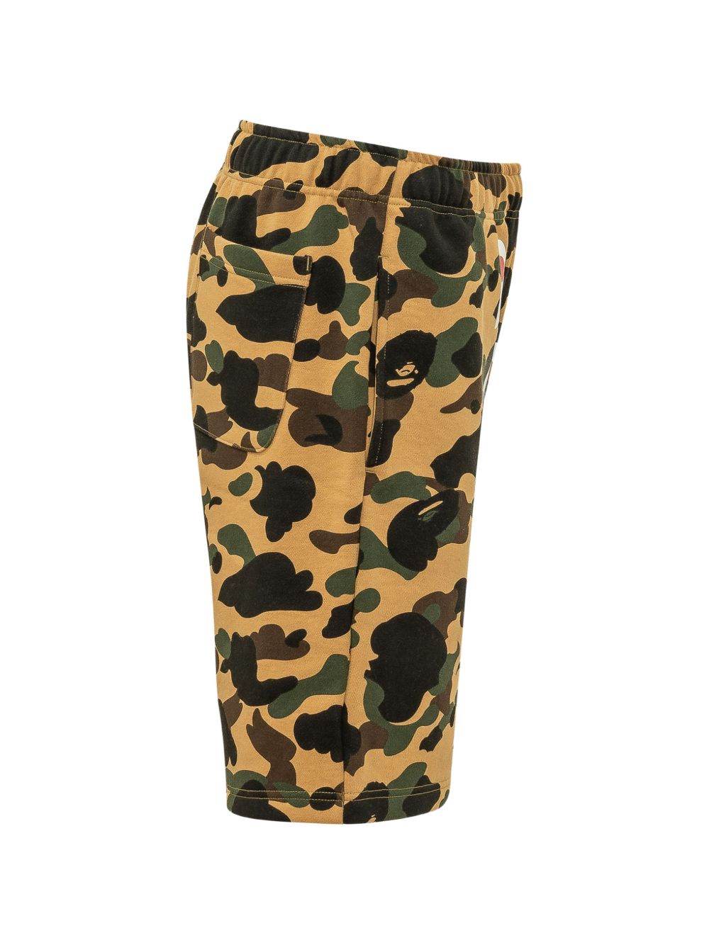 Shorts shark camouflage multicolor 