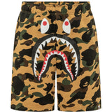 Shorts shark camouflage multicolor 