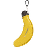 Mini pouch  banana in giallo A bathing ape - uomo 