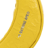 Mini pouch  banana in giallo A bathing ape - uomo 