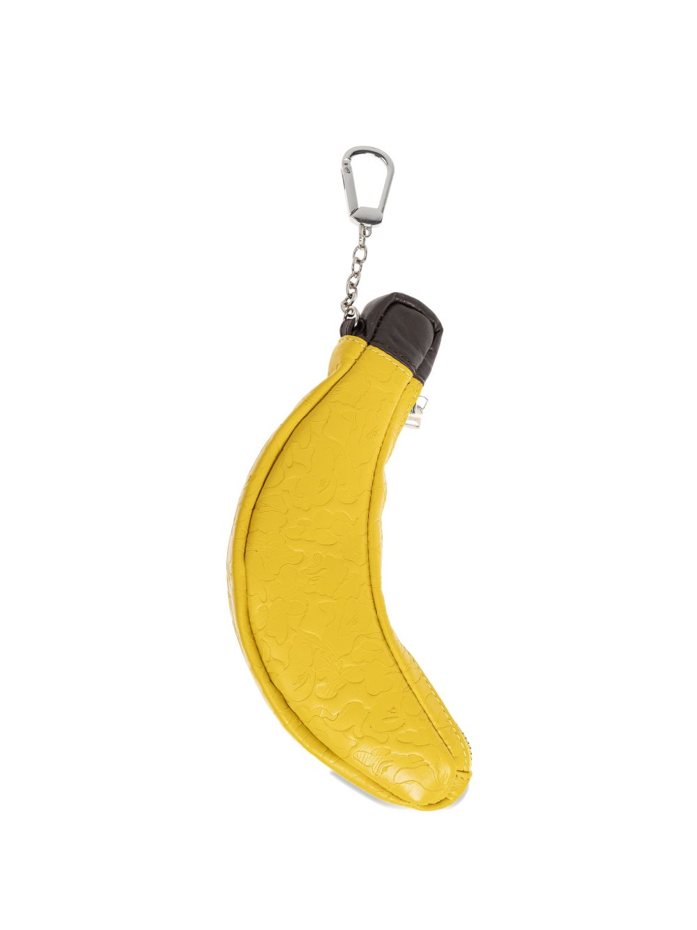 Mini pouch  banana in giallo A bathing ape - uomo 