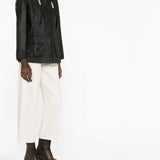 Giacca Beadnell® cerata in nero Barbour - donna 