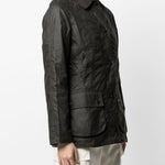 Giacca Beadnell con tasche in verde Barbour - donna 