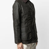 Giacca Beadnell con tasche in verde Barbour - donna 