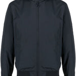 Bomber royston in blu BARBOUR - uomo 
