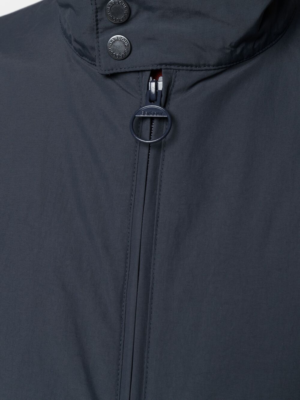 Bomber royston in blu BARBOUR - uomo 