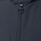 Bomber royston in blu BARBOUR - uomo 