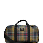 Borsa a quadri multicolore Barbour - uomo 